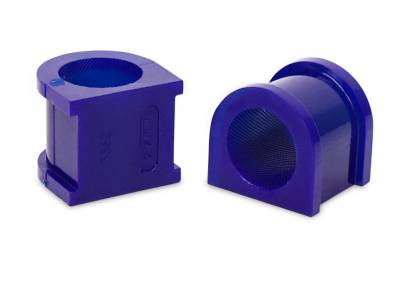 SuperPro - SuperPro SPF3362-27K Rear Suspension Stabilizer Bar Bushing Kit for 08-15 Lancer