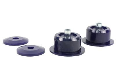 SuperPro - SuperPro SPF3367K Rear Subframe Forward Mount Bushing Set Motorsport