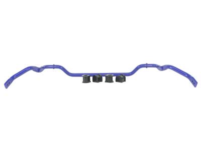 SuperPro - SuperPro RC0127FZ-30 120/150 30mm Adjustable Front Sway Bar for Lexus/Toyota 4WD