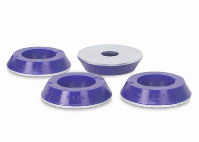 SuperPro - SuperPro SPF3497K Front Suspension Subframe Bushing Kit for Acura/Honda