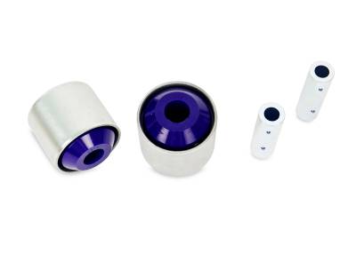SuperPro - SuperPro SPF3517K Front Lower Strut Bar Bushing Kit for 10-15 Chevy Camaro