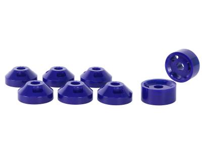 SuperPro - SuperPro SPF0138AVK VoidED STYLE Bushing Kit