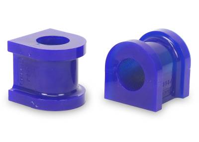SuperPro - SuperPro SPF3584-27K 27mm Front Sway Bar Mount Bushing Set for Lexus