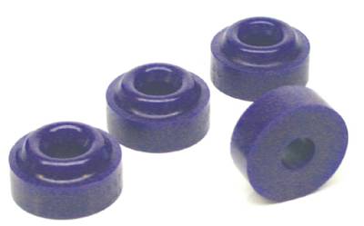 SuperPro - SuperPro SPF0152K Front Rearward Radius Arm Bushing Kit for 78-84 Cressida