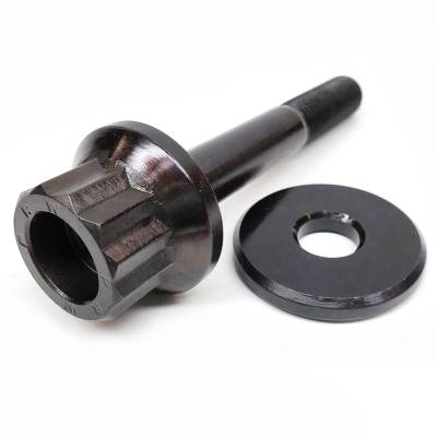 PRW - PRW 1042346 Harmonic Balancer Bolt for GM Gen III/IV LS M16 x 2.0 x 4.325"