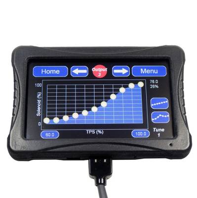 Nitrous Express - Nitrous Express 16011S Touch Screen Display for Max 6