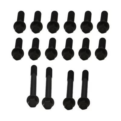 Manley - Manley 42198 Cylinder Head Bolt Set Indy 440-1 SINGLE Alum