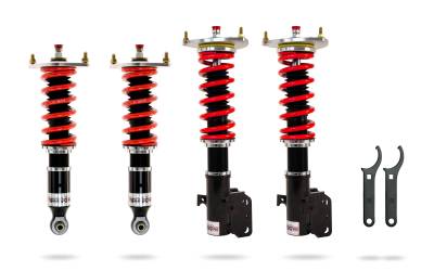 Pedders Suspension - Pedders Suspension PED-160024 Extreme XA Coilover Kit
