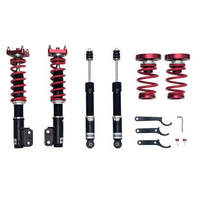 Pedders Suspension - Pedders Suspension PED-162366 Extreme XA Coilover Kit