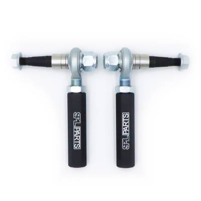 SPL Parts - SPL TRE Z33 Bump Steer Adjustable Tie Rod Ends for Nissan Z33