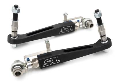 SPL Parts - SPL SPL FLCA S550 Front Adjustable Lower Control Arms for Ford S550 Mustang