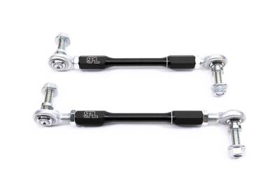 SPL Parts - SPL SPL FE CAM6 FR Adj Sway Bar Ends for Chevy 6th Gen Camaro Cadillac ATS CTS
