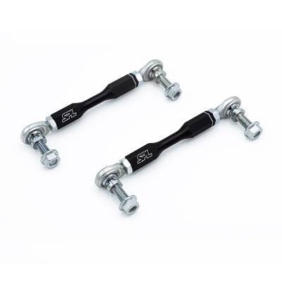 SPL Parts - SPL SPL FES FRS Front Adjustable Sway Bar Endlinks Short for FRS/BRZ/GT86