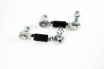 SPL Parts - SPL RE Z33 Rear Adjustable Sway Bar Endlinks for Nissan Z33 34 G35 37 Mazda NB