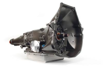 TCI Automotive - TCI 411005 C6 Super StreetFighter Trans for Ford '66-96 FE Engines