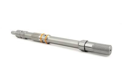 TCI Automotive - TCI 749300 Hardened Input Shaft 1.82 Carrier Stock Spline for GM Powerglide