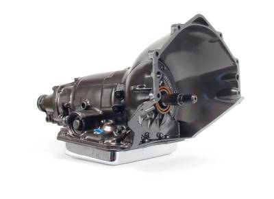 TCI Automotive - TCI 311100 TH350 StreetFighter Trans for Buick/Olds/Pontiac Engines