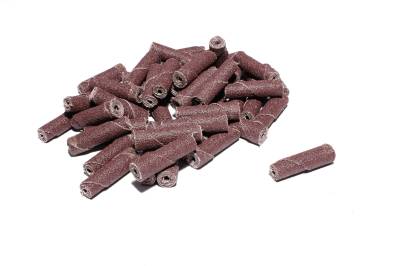 Powerhouse Products - Powerhouse Products POW351480 Cartridge Rolls 60 Grit 3/8 Dia 1/8 Hole 50pc