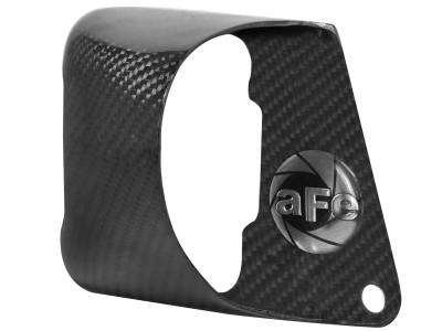 aFe Power - aFe 54-12208-C Magnumforce Dynamic Air Scoop Intake System for 12-16 BMW 3.0L