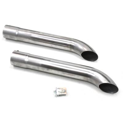 Patriot Exhaust - Patriot Exhaust H3821 Exhaust Tail Pipe Tip