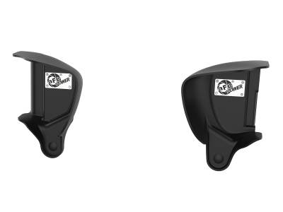 aFe Power - aFe 54-13032S Magnumforce Stage-2 Air Intake Scoop for 15-20 BMW M3/M4 S55