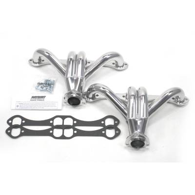 Patriot Exhaust - Patriot Exhaust H8019-1 1 5/8" Tight Tuck Header Street Rod for Chevy SB