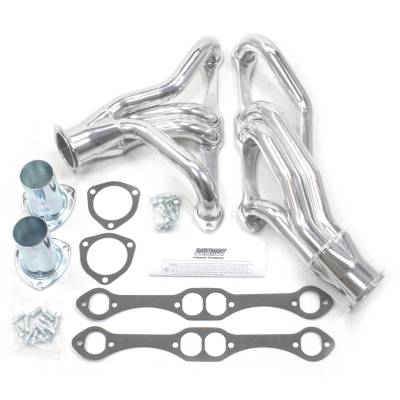 Patriot Exhaust - Patriot Exhaust H8056-1 Exhaust Header for Chevrolet 302/307/327/350