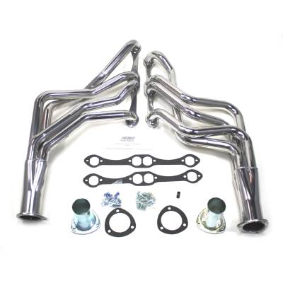 Patriot Exhaust - Patriot Exhaust H8096-1 267 305 350 Exhaust Header