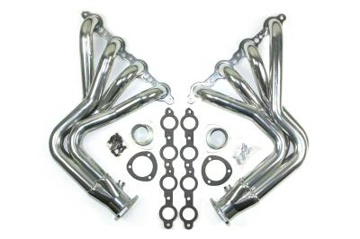 Patriot Exhaust - Patriot Exhaust H8098-1 Chevrolet Ford Pontiac Exhaust Header