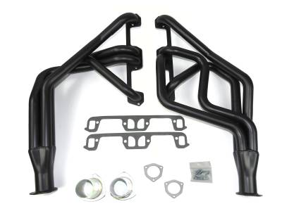 Patriot Exhaust - Patriot Exhaust H8211-B Exhaust Header for Dodge/Plymouth 318 360