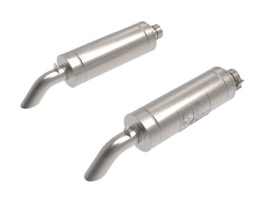 aFe Power - aFe 49-36501 2.5" Cat-Back Exhaust System for 02-08 Mercedes G500 5.0L