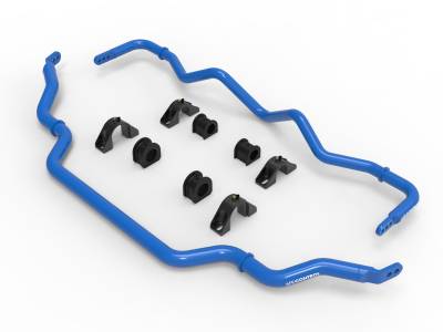 aFe Power - aFe 440-712001-L Stabilizer Bar Kit for 09-20 Infiniti/Nissan G37/Q60/370Z 3.7L