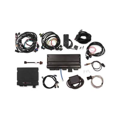 Holley EFI - Holley EFI 550-1633-6 Fuel Injection System for 1900 GM LT 325/376/401