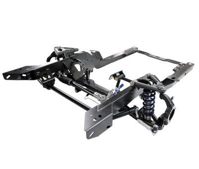 Ridetech - Ridetech 11162798 Front Subframe w/Hub Spindles for 67-69 GM F-Body 68-74 X-Body