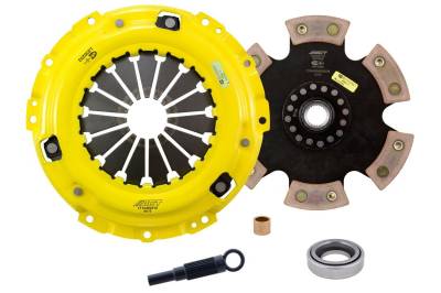 Advanced Clutch - Advanced Clutch NS1-HDR6 ACT HD Race Rigid 6 Pad Clutch Kit
