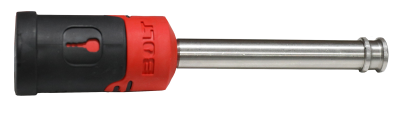 GEN-Y Hitch - GEN-Y Hitch BoltXL-7040475 Bolt Hitch Lock 5/8"x4" for 21-26 F150/23-26 SD