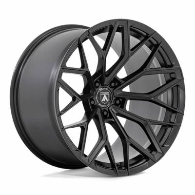 Asanti - Asanti Wheels AB039 MOGUL 5 20x10.5 5x112 38mm Satin Black AB039MX20055738
