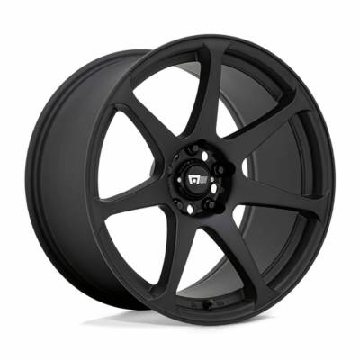 Motegi - Motegi Wheels MR154 BATTLE 18x9.5 5x100 38mm Matte Black MR15489551738A