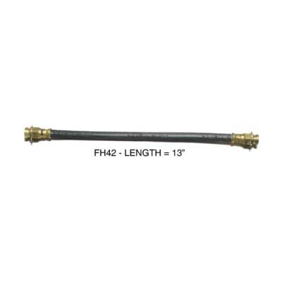 The Right Stuff Detailing - The Right Stuff FH42 Disc Brake Hydraulic Hose Front
