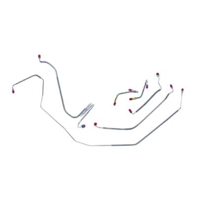 The Right Stuff Detailing - The Right Stuff Detailing CKT6804 Chevy Brake Hydraulic Line Kit