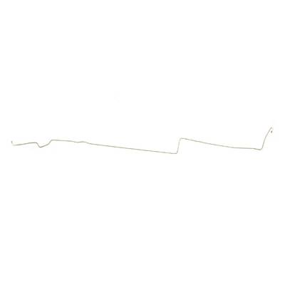 The Right Stuff Detailing - The Right Stuff FIN7001 Power Disc Brake Hydraulic Line Front Rearward