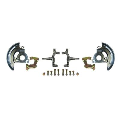 The Right Stuff Detailing - The Right Stuff Detailing AFXMD4 GM Brake Conversion Kit Front
