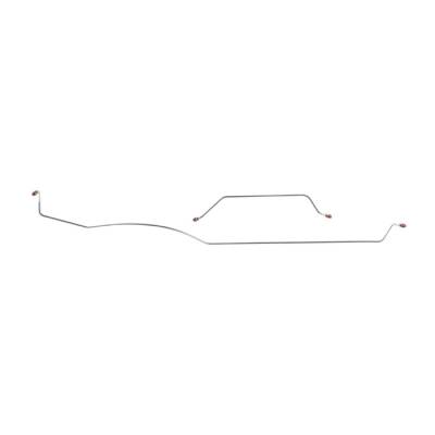 The Right Stuff Detailing - The Right Stuff Detailing ARA6101 Oldsmobile Brake Hydraulic Line Kit