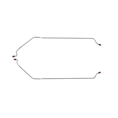 The Right Stuff Detailing - The Right Stuff Detailing ARA6603 Oldsmobile Brake Hydraulic Line Kit Rear
