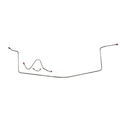 The Right Stuff Detailing - The Right Stuff PKT6401 1964 Pontiac Bonneville Brake Hydraulic Line Kit