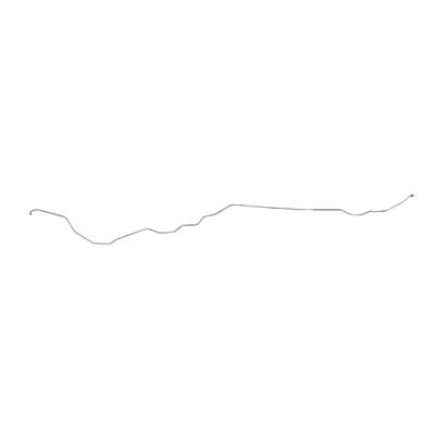 The Right Stuff Detailing - The Right Stuff LIN6301 63-65 Ford Falcon Brake Hydraulic Line Front Rearward
