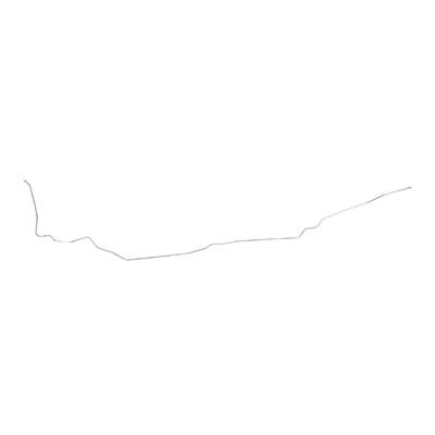 The Right Stuff Detailing - The Right Stuff Detailing MGL8802 80-88 Chevy Monte Carlo Fuel Return Line