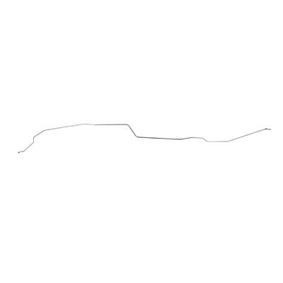 The Right Stuff Detailing - The Right Stuff Detailing BIN5901 Chevy Brake Hydraulic Line Front Rearward