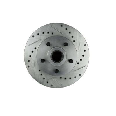 The Right Stuff Detailing - The Right Stuff Detailing BR51ZDC Dodge/Plymouth Disc Brake Rotor
