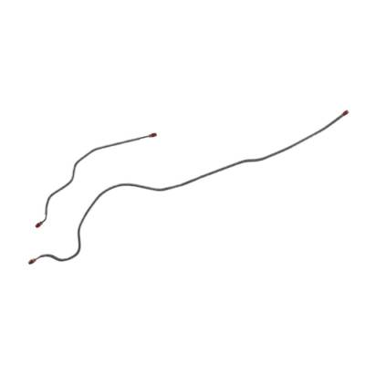 The Right Stuff Detailing - The Right Stuff ORA7901 74-80 International Scout II Brake Line Kit Rear